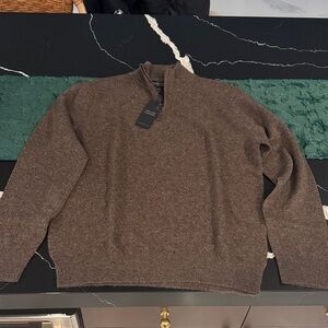 Chasmere sweater